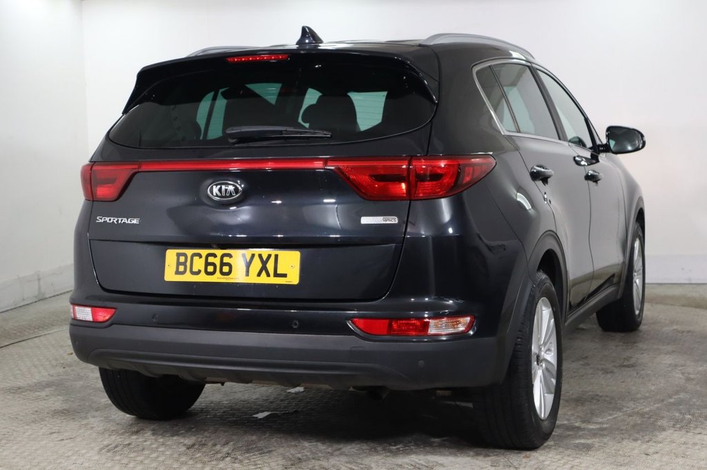 Used Kia Sportage 2017 for sale - 76820944: Photo 4