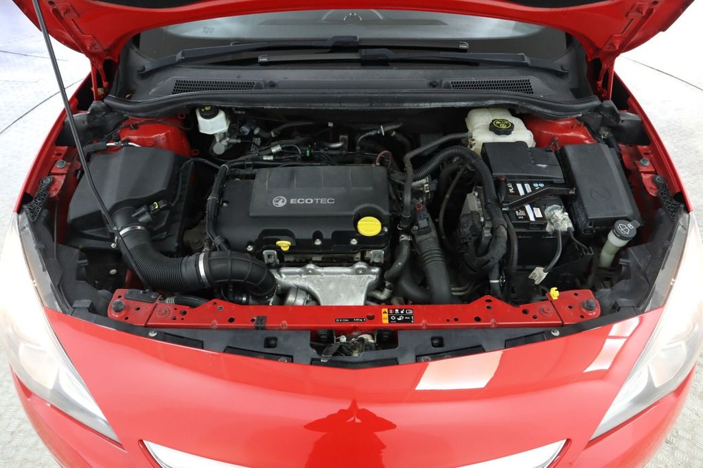 Used Vauxhall Astra GTC 2014 for sale - 76642474: Photo 10