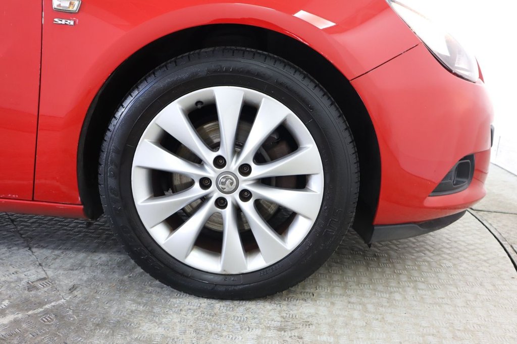 Used Vauxhall Astra GTC 2014 for sale - 76642474: Photo 11