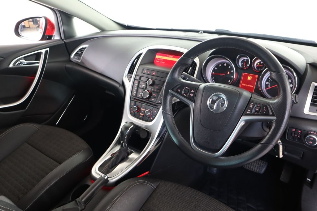 Used Vauxhall Astra GTC 2014 for sale - 76642474: Photo 12