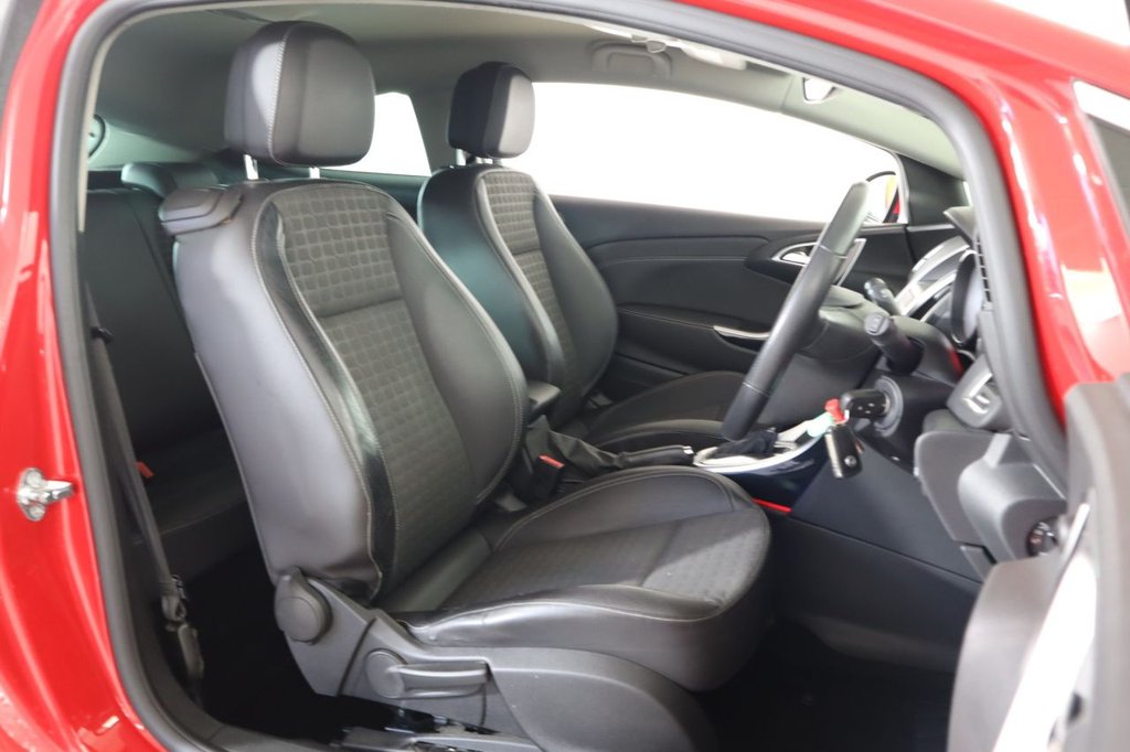 Used Vauxhall Astra GTC 2014 for sale - 76642474: Photo 13