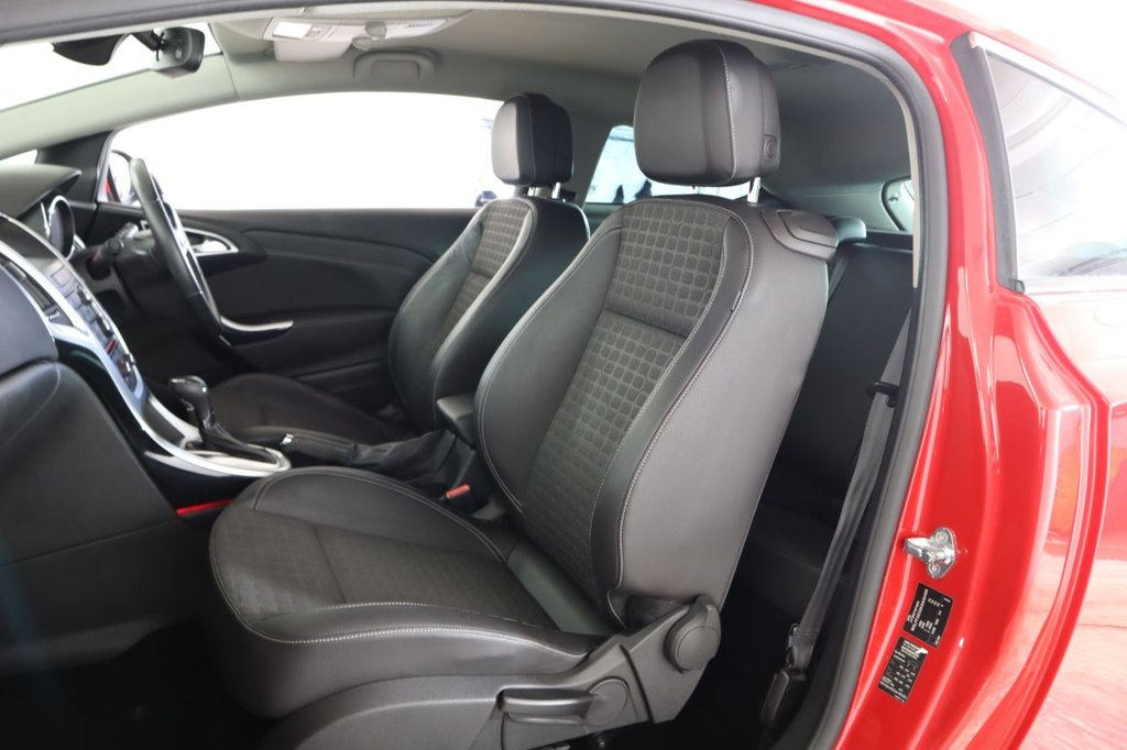 Used Vauxhall Astra GTC 2014 for sale - 76642474: Photo 15