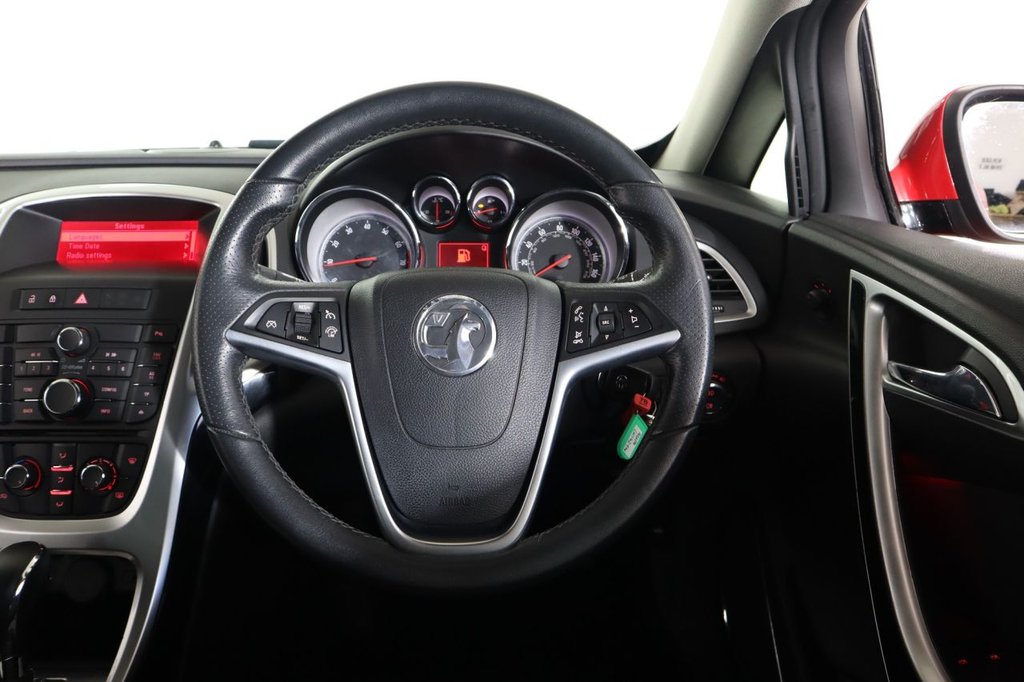 Used Vauxhall Astra GTC 2014 for sale - 76642474: Photo 18