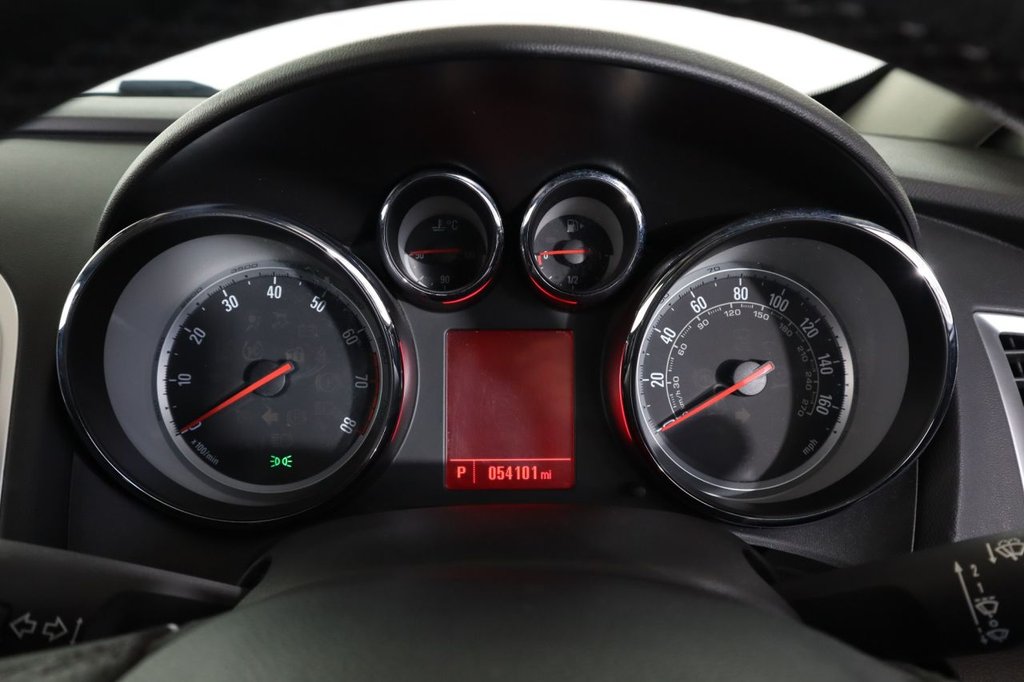 Used Vauxhall Astra GTC 2014 for sale - 76642474: Photo 19