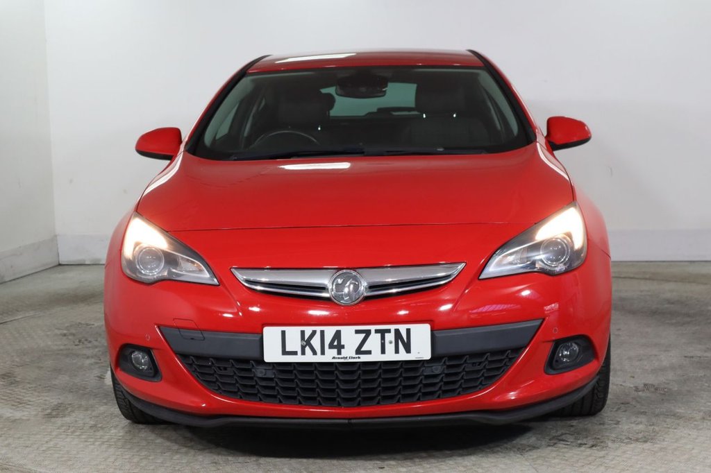 Used Vauxhall Astra GTC 2014 for sale - 76642474: Photo 2