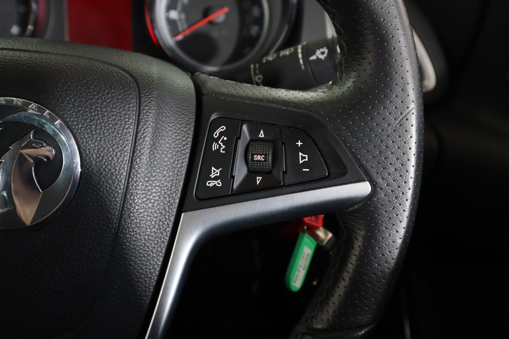 Used Vauxhall Astra GTC 2014 for sale - 76642474: Photo 20