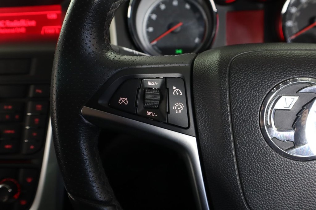 Used Vauxhall Astra GTC 2014 for sale - 76642474: Photo 21