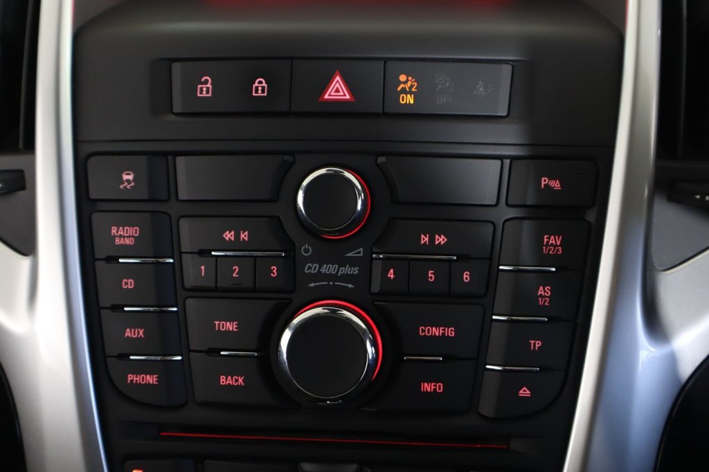 Used Vauxhall Astra GTC 2014 for sale - 76642474: Photo 27