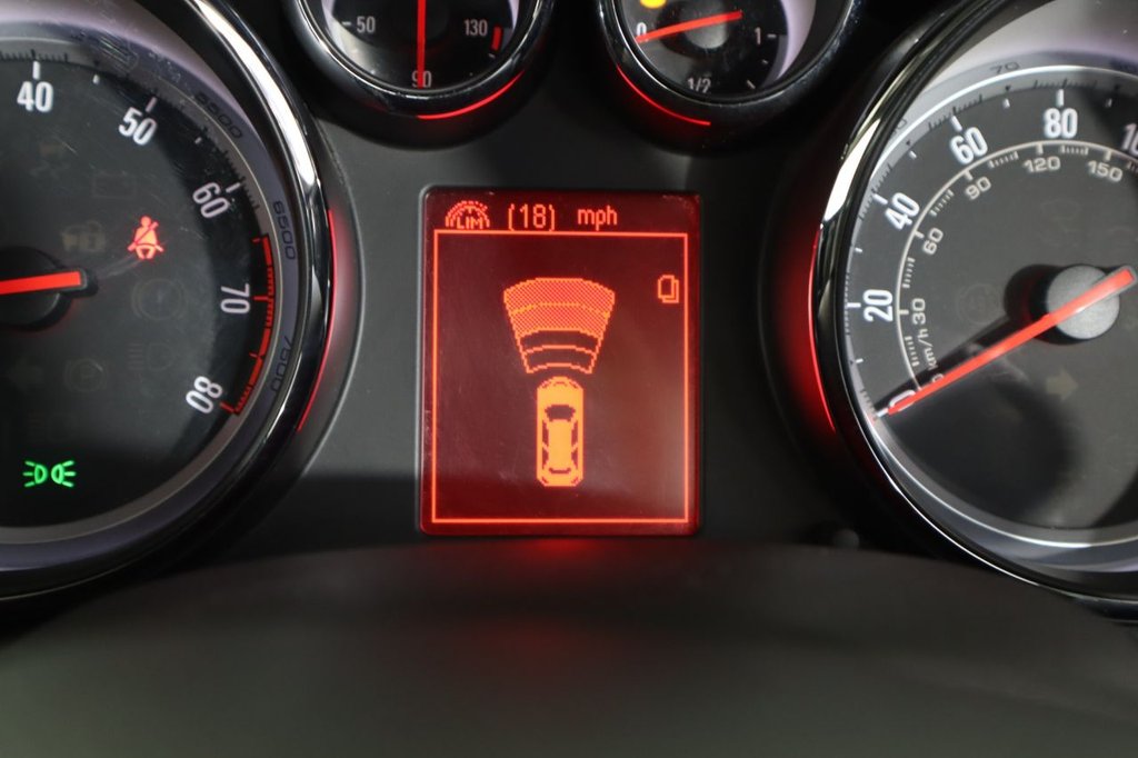 Used Vauxhall Astra GTC 2014 for sale - 76642474: Photo 33