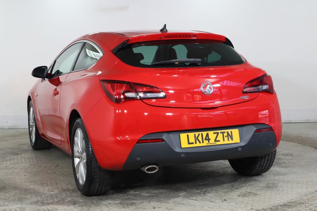 Used Vauxhall Astra GTC 2014 for sale - 76642474: Photo 6