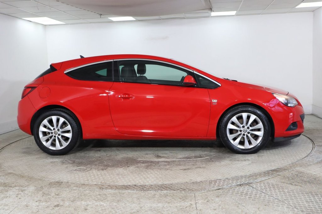 Used Vauxhall Astra GTC 2014 for sale - 76642474: Photo 7