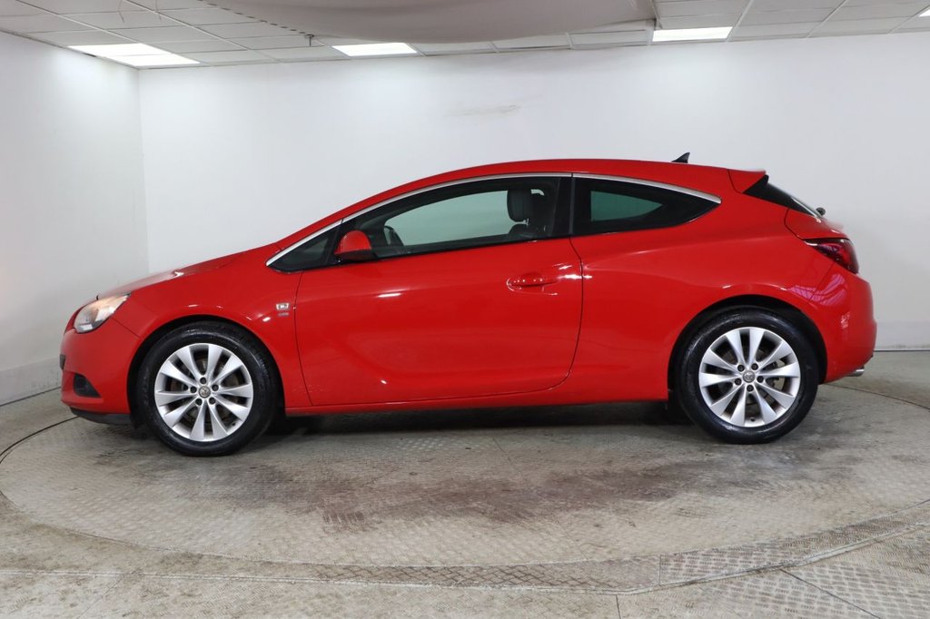 Used Vauxhall Astra GTC 2014 for sale - 76642474: Photo 8