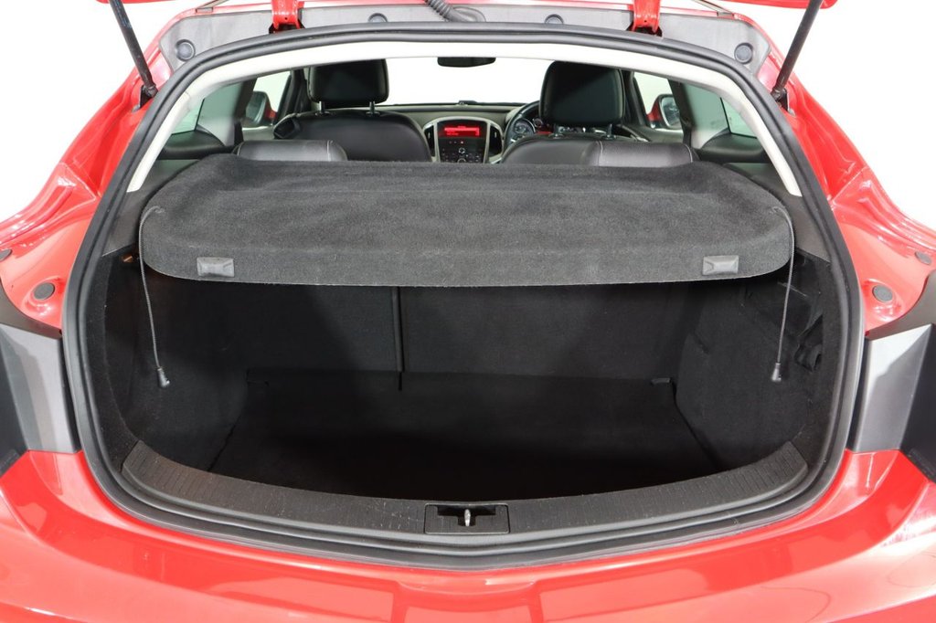 Used Vauxhall Astra GTC 2014 for sale - 76642474: Photo 9