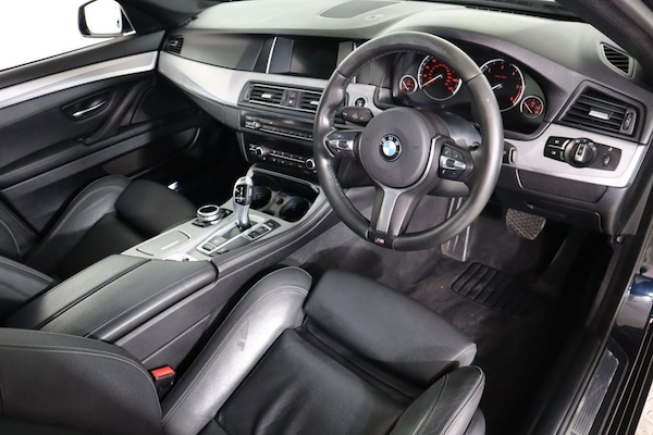 Used BMW 5 Series 2016 for sale - 75642703: Photo 17