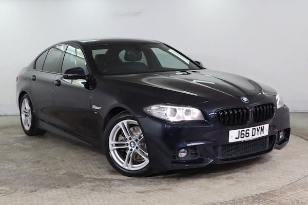 Used BMW 5 Series 2016 for sale - 75642703: Photo 1