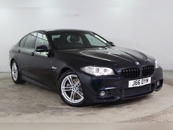 BMW - 5 Series