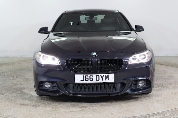 Used BMW 5 Series 2016 for sale - 75642703: Photo 2