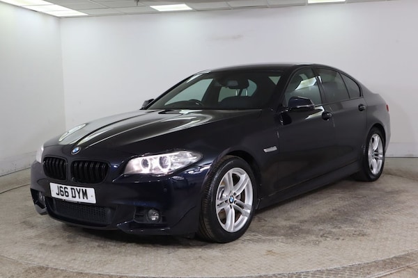 Used BMW 5 Series 2016 for sale - 75642703: Photo 3