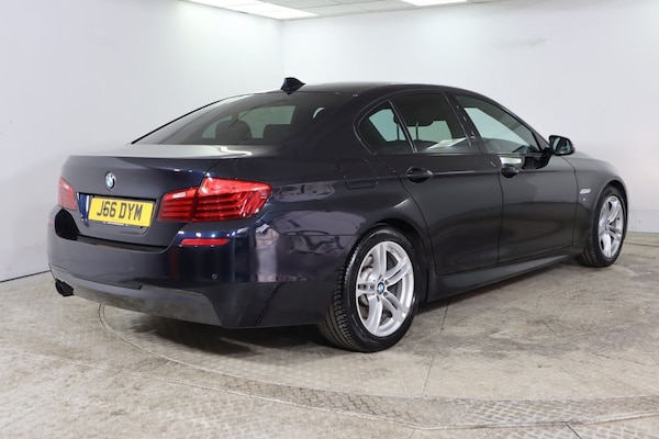Used BMW 5 Series 2016 for sale - 75642703: Photo 4