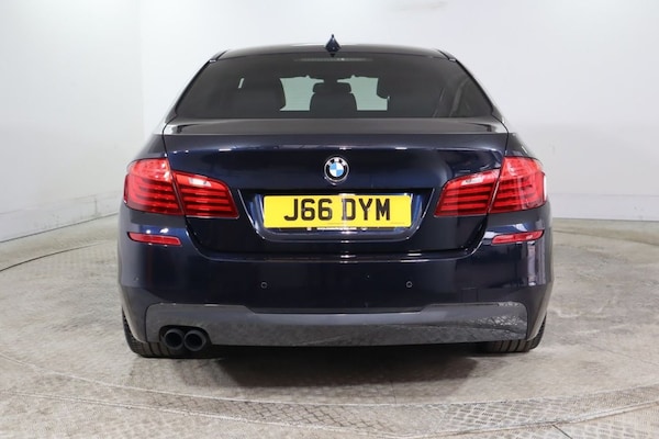 Used BMW 5 Series 2016 for sale - 75642703: Photo 5
