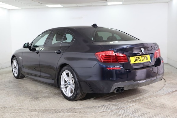 Used BMW 5 Series 2016 for sale - 75642703: Photo 6