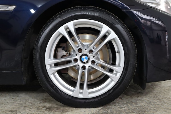 Used BMW 5 Series 2016 for sale - 75642703: Photo 9