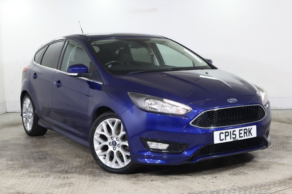 Used Ford Focus 2015 for sale - 76496618: Photo 1