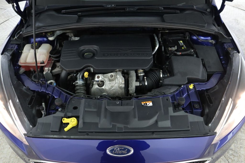 Used Ford Focus 2015 for sale - 76496618: Photo 10