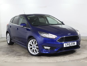 Used Ford Focus 2015 for sale - 76496618: Photo