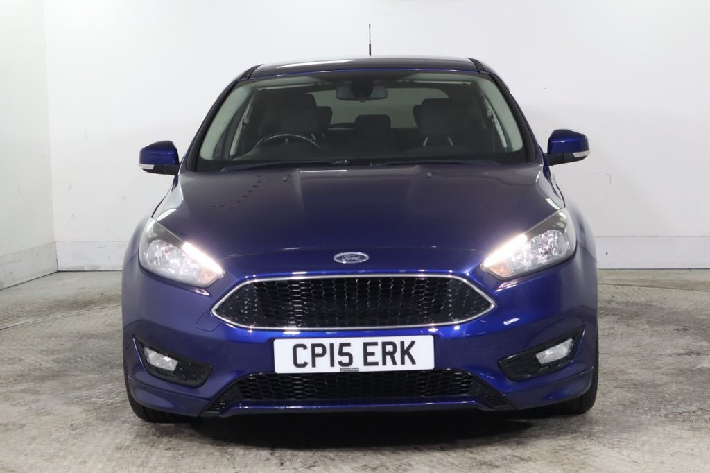 Used Ford Focus 2015 for sale - 76496618: Photo 2