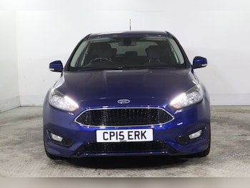 Used Ford Focus 2015 for sale - 76496618: Photo