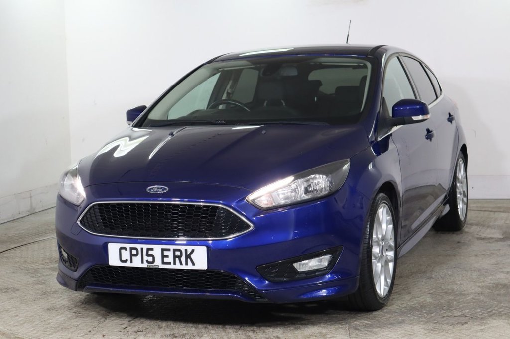 Used Ford Focus 2015 for sale - 76496618: Photo 3