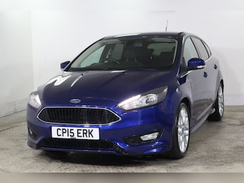 Used Ford Focus 2015 for sale - 76496618: Photo