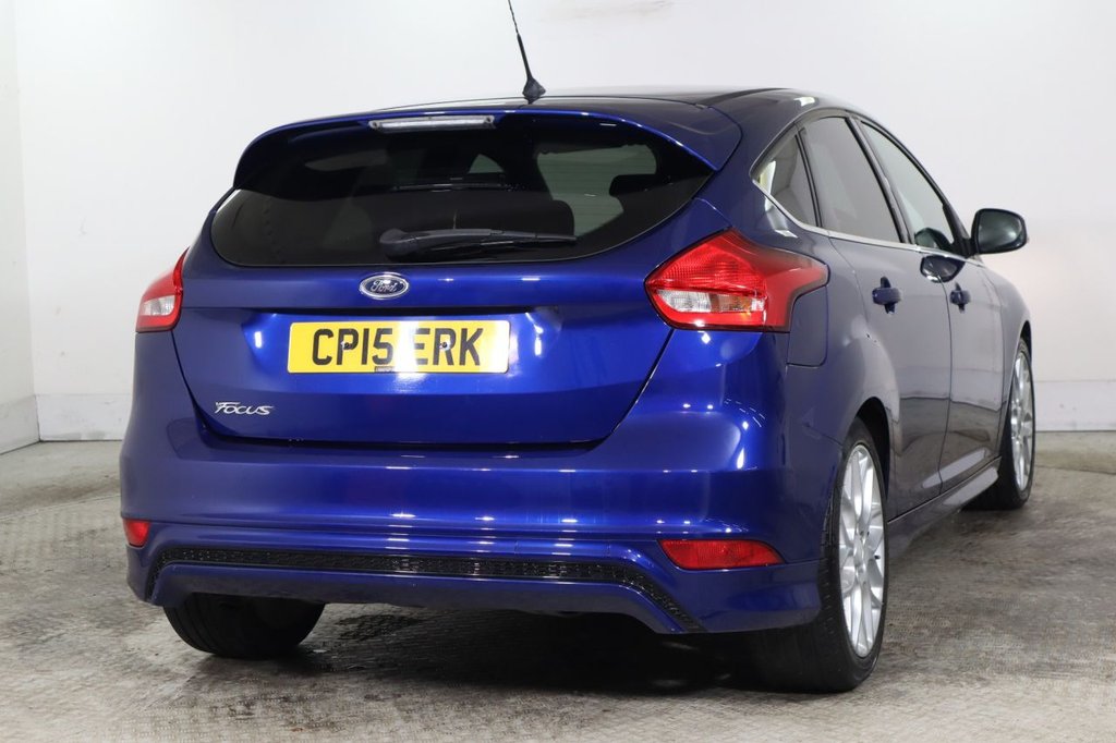 Used Ford Focus 2015 for sale - 76496618: Photo 4