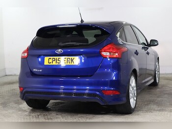 Used Ford Focus 2015 for sale - 76496618: Photo