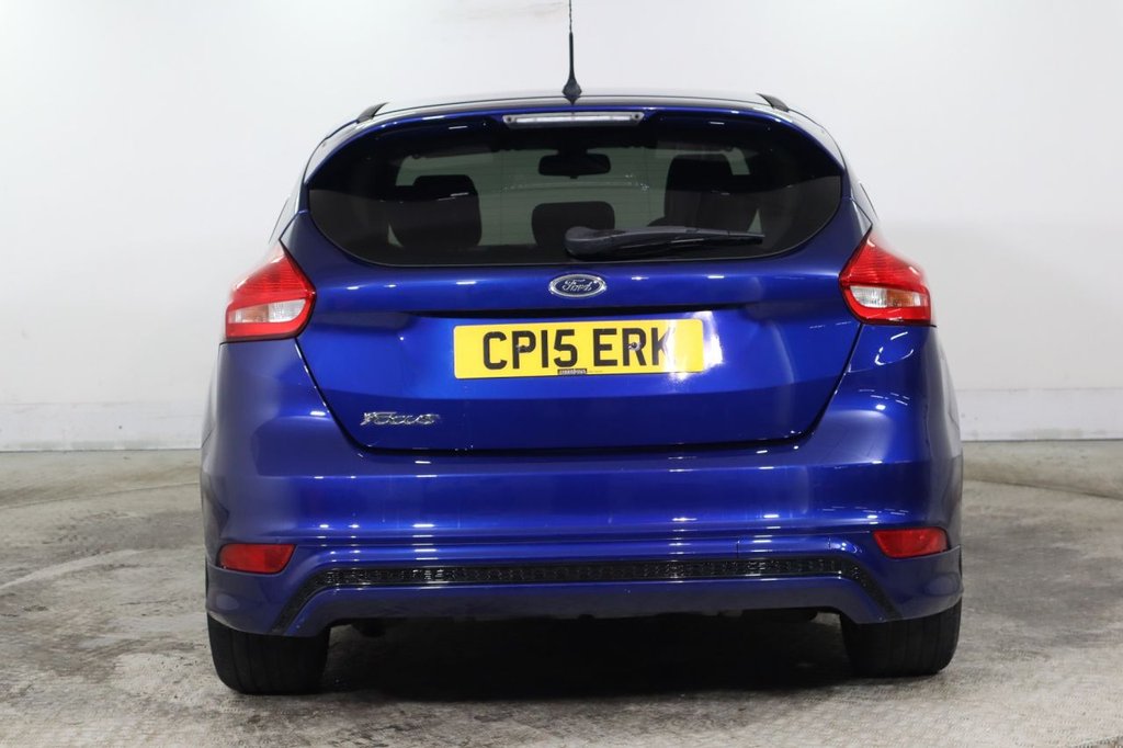 Used Ford Focus 2015 for sale - 76496618: Photo 5