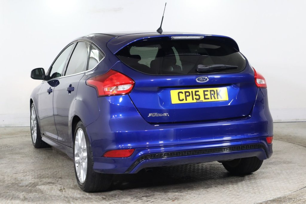 Used Ford Focus 2015 for sale - 76496618: Photo 6