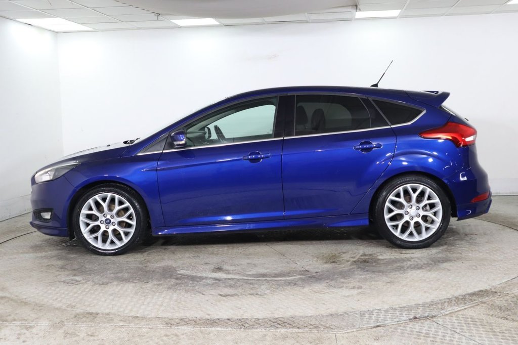 Used Ford Focus 2015 for sale - 76496618: Photo 8