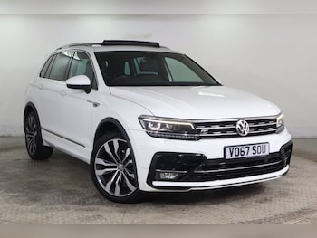 Used Volkswagen Tiguan 2017 for sale - 79103759: Photo