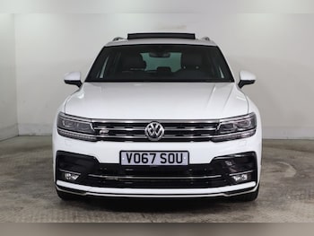 Used Volkswagen Tiguan 2017 for sale - 79103759: Photo