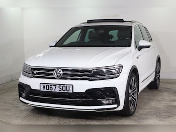 Used Volkswagen Tiguan 2017 for sale - 79103759: Photo