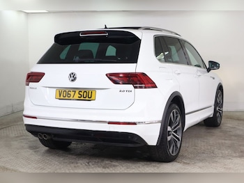 Used Volkswagen Tiguan 2017 for sale - 79103759: Photo