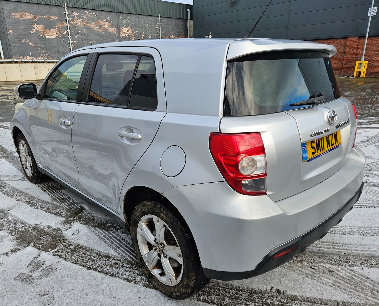 Used Toyota Urbancruiser 2011 for sale - 77164246: Photo 5