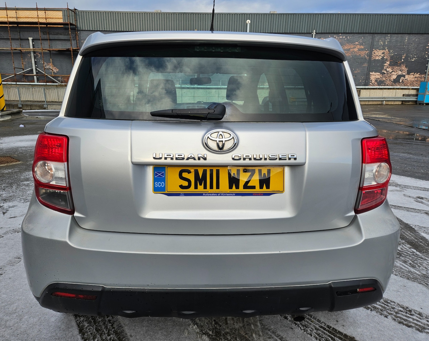 Used Toyota Urbancruiser 2011 for sale - 77164246: Photo 6