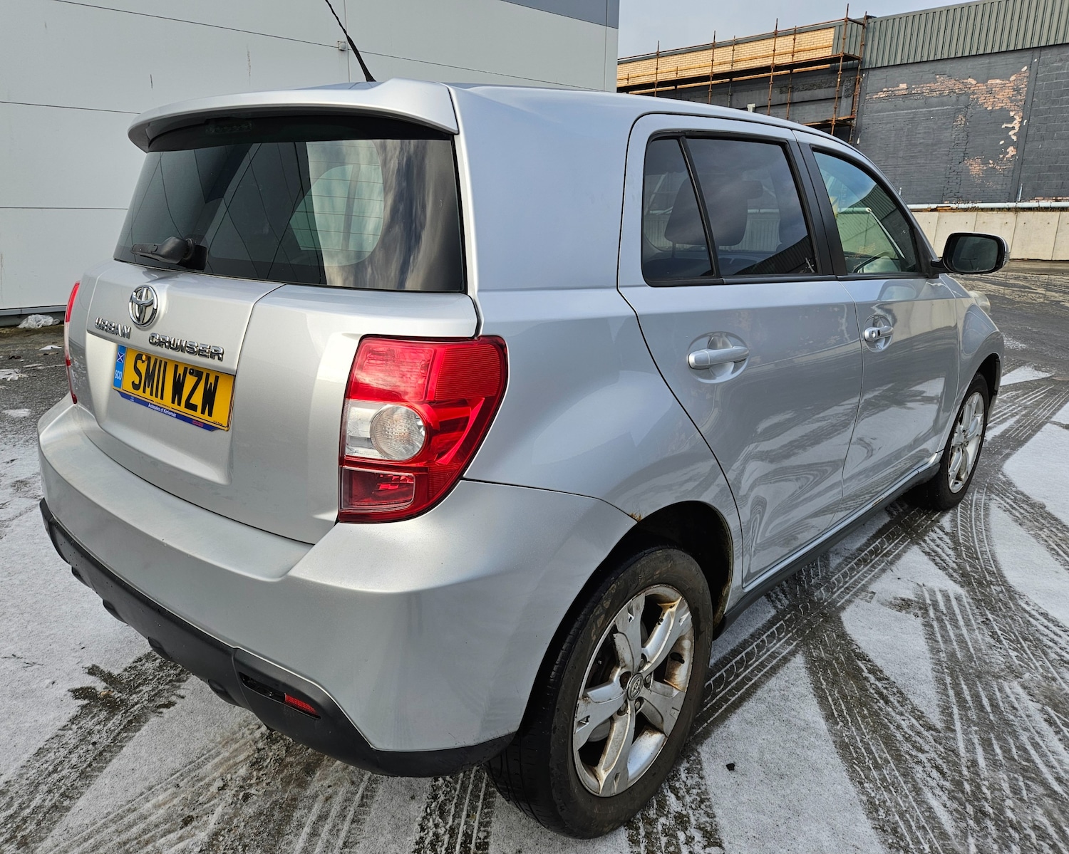 Used Toyota Urbancruiser 2011 for sale - 77164246: Photo 7