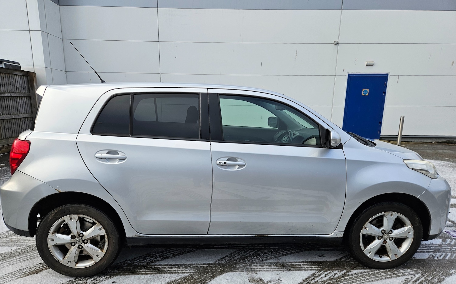 Used Toyota Urbancruiser 2011 for sale - 77164246: Photo 8