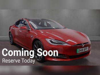 2018 (18) - 241kW 75kWh Dual Motor 5dr Auto