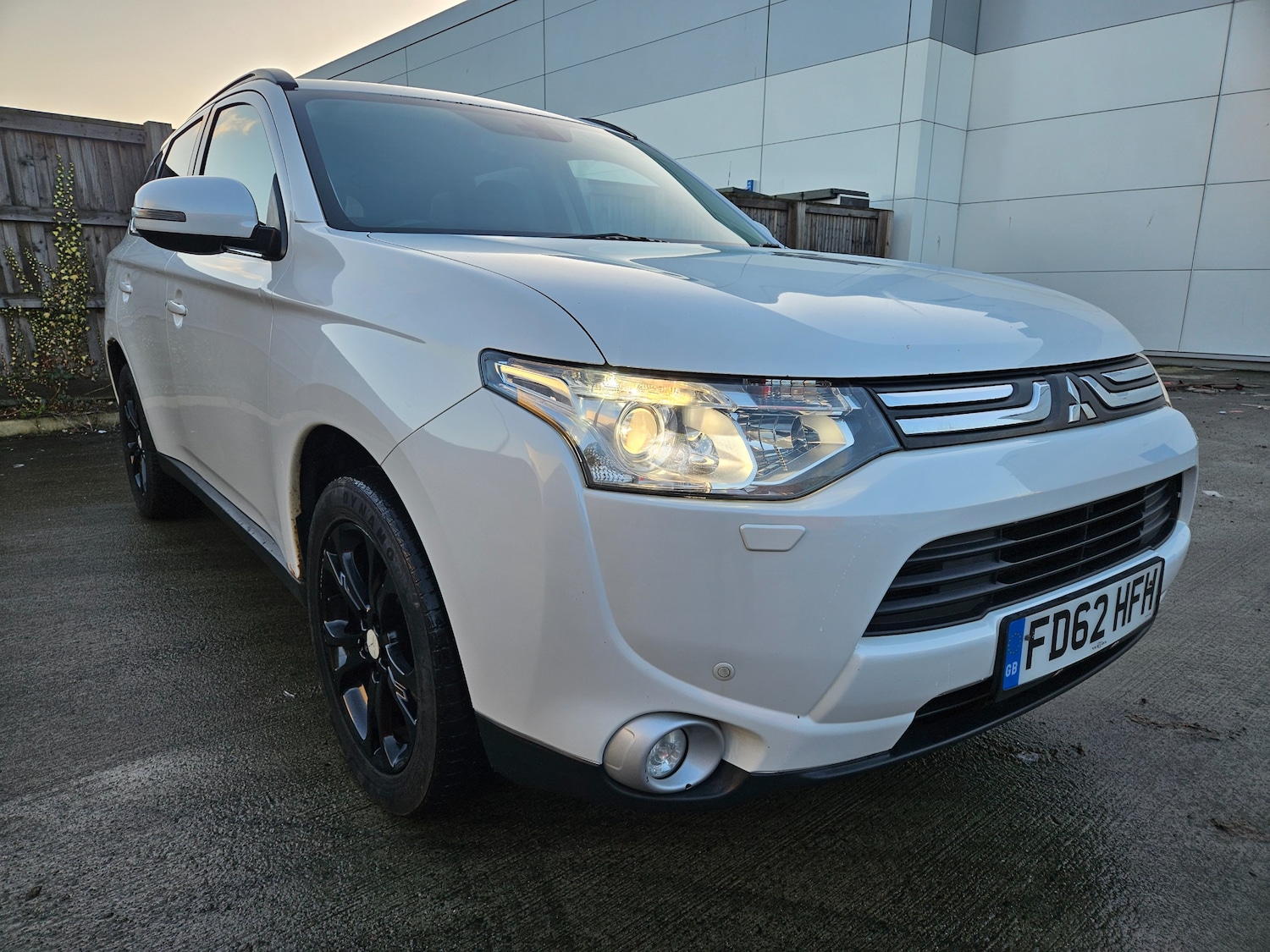 Used Mitsubishi Outlander 2013 for sale - 76792457: Photo 1