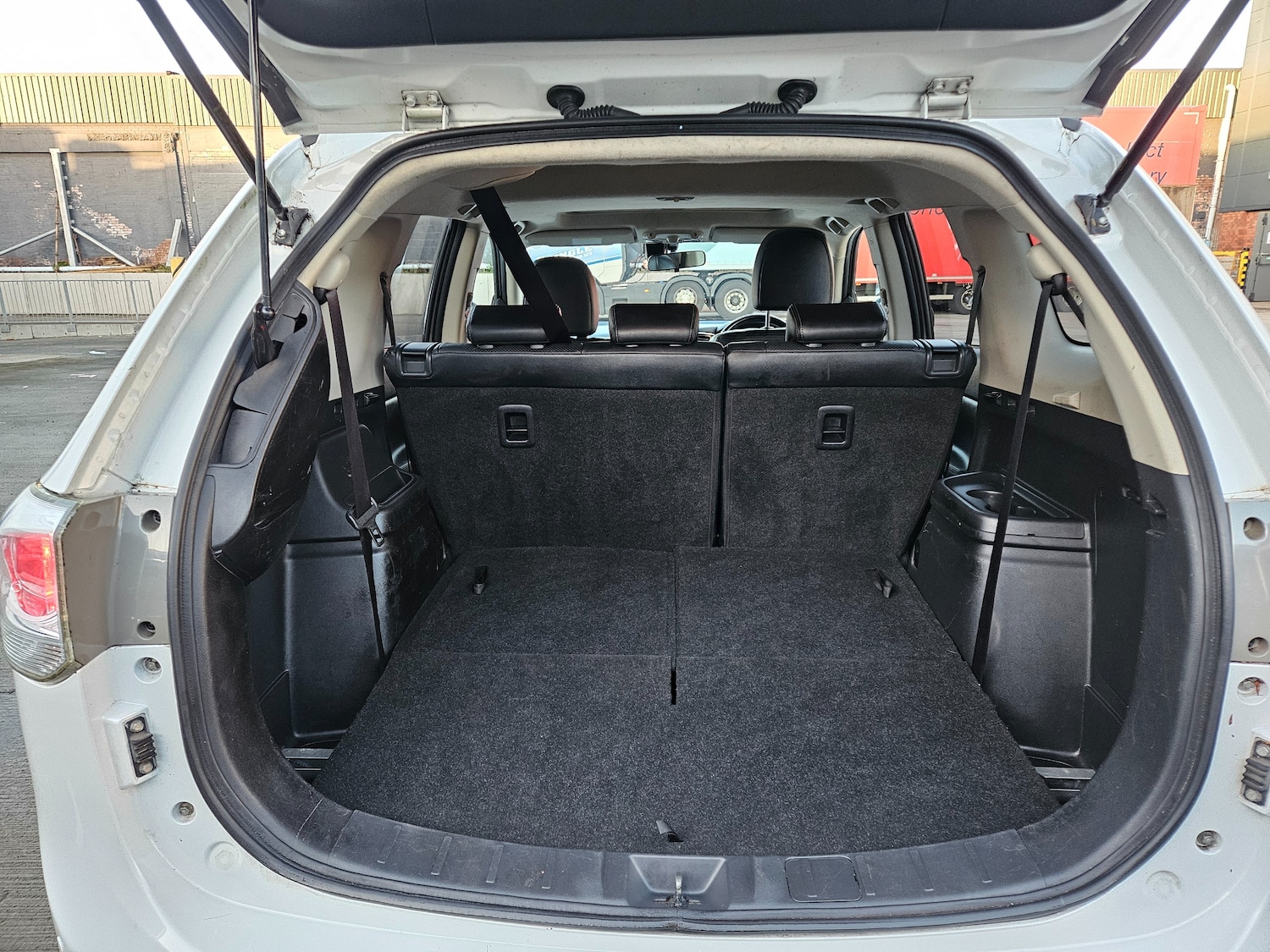 Used Mitsubishi Outlander 2013 for sale - 76792457: Photo 10