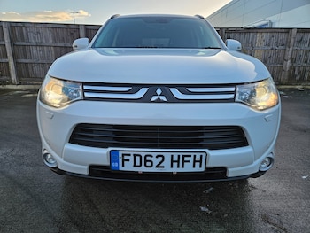 Used Mitsubishi Outlander 2013 for sale - 76792457: Photo